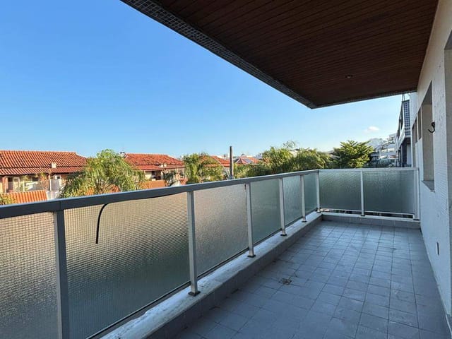 Apartamento com 113m² 3 quartos e 3 banheiros, à venda, no bairro Recreio dos Bandeirantes em Rio de Janeiro