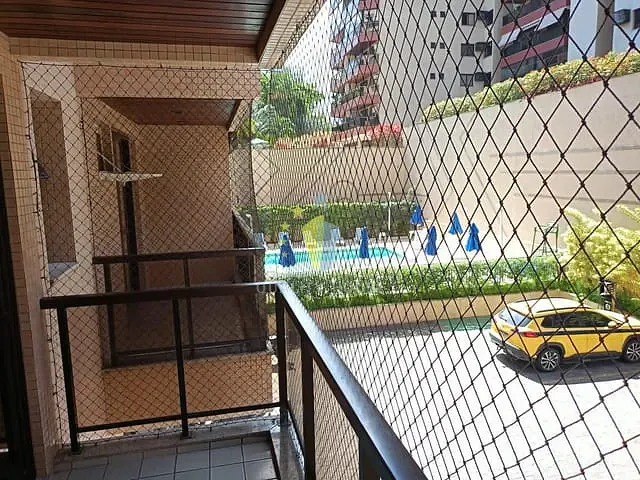 Apartamento com 74m² 1 quarto e 1 banheiro, para alugar, no bairro Barra da Tijuca em Rio de Janeiro