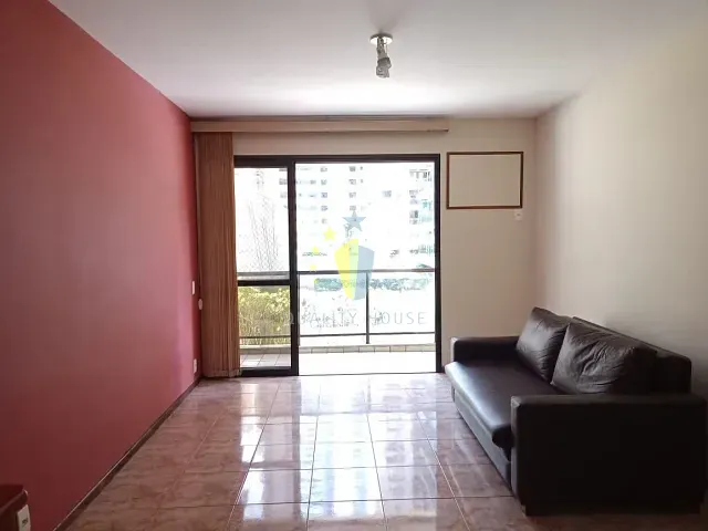 Apartamento com 74m² 1 quarto e 1 banheiro, para alugar, no bairro Barra da Tijuca em Rio de Janeiro