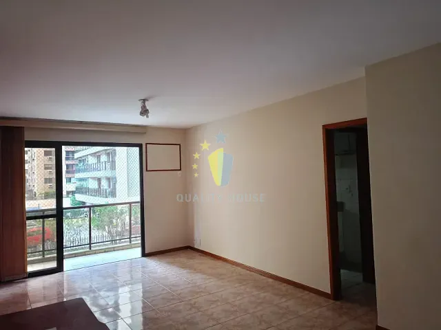 Apartamento com 74m² 1 quarto e 1 banheiro, para alugar, no bairro Barra da Tijuca em Rio de Janeiro