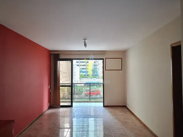 Apartamento com 74m² 1 quarto e 1 banheiro, para alugar, no bairro Barra da Tijuca em Rio de Janeiro