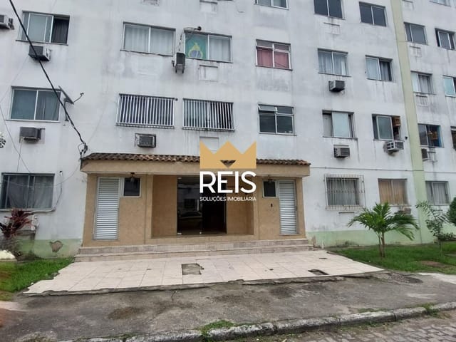 Apartamento 2 quartos e 1 banheiro, à venda, no bairro Campo Grande em Rio de Janeiro