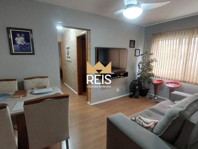Apartamento 2 quartos e 1 banheiro, à venda, no bairro Campo Grande em Rio de Janeiro