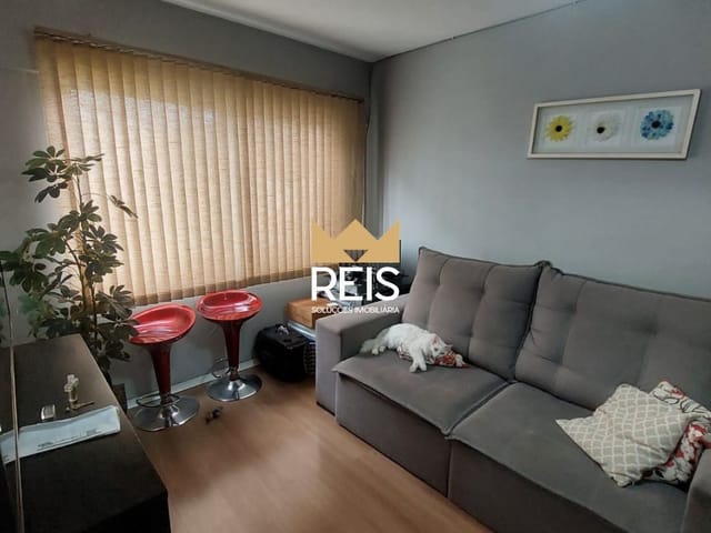 Apartamento 2 quartos e 1 banheiro, à venda, no bairro Campo Grande em Rio de Janeiro