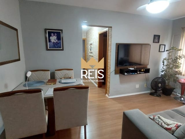 Apartamento 2 quartos e 1 banheiro, à venda, no bairro Campo Grande em Rio de Janeiro