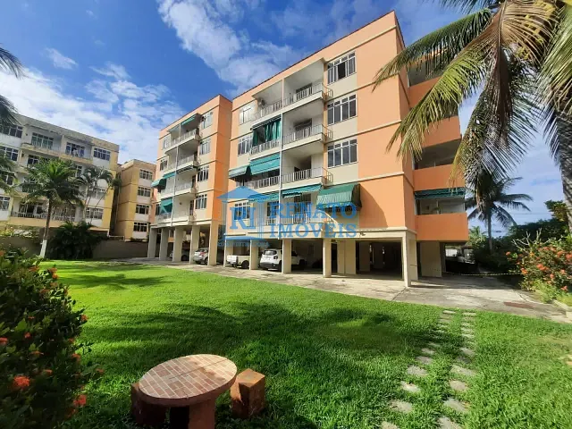 Apartamento 1 quarto e 1 banheiro, para alugar, no bairro Barra de Maricá em Maricá