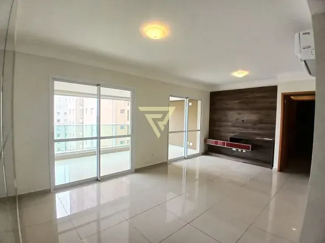 Apartamento 3 quartos e 4 banheiros, para alugar, no bairro Bosque das Juritis em Ribeirão Preto