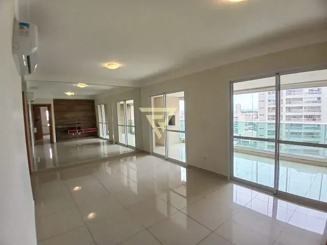 Apartamento 3 quartos e 4 banheiros, para alugar, no bairro Bosque das Juritis em Ribeirão Preto