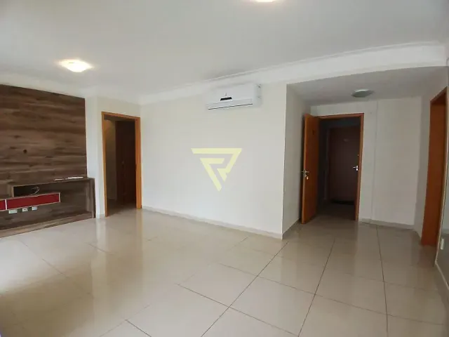 Apartamento 3 quartos e 4 banheiros, para alugar, no bairro Bosque das Juritis em Ribeirão Preto