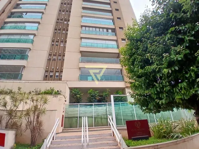 Apartamento 3 quartos e 4 banheiros, para alugar, no bairro Bosque das Juritis em Ribeirão Preto