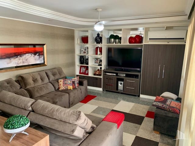 Foto do Apartamento - Apartamento à venda 3 Quartos, 3 Suites, 2 Vagas, 196.8M², Jardim dos Estados, Campo Grande - MS | Solar Van Gogh, Edifício | Romeu Imóveis