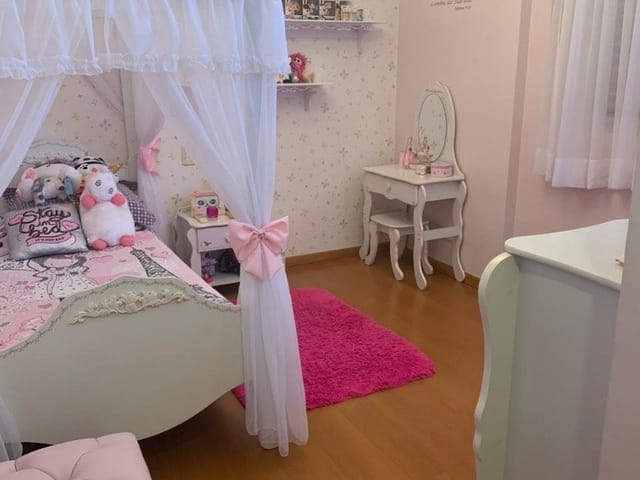 Foto do Apartamento - Apartamento à venda 3 Quartos, 3 Suites, 2 Vagas, 196.8M², Jardim dos Estados, Campo Grande - MS | Solar Van Gogh, Edifício | Romeu Imóveis