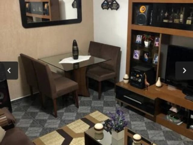 Foto do Apartamento - Apartamento no Condomínio Parque das Flores com 2 dormitórios à venda, 58 m² por R$ 170.000 - Jardim Flórida - Jacareí/SP | RUSSI IMÓVEIS