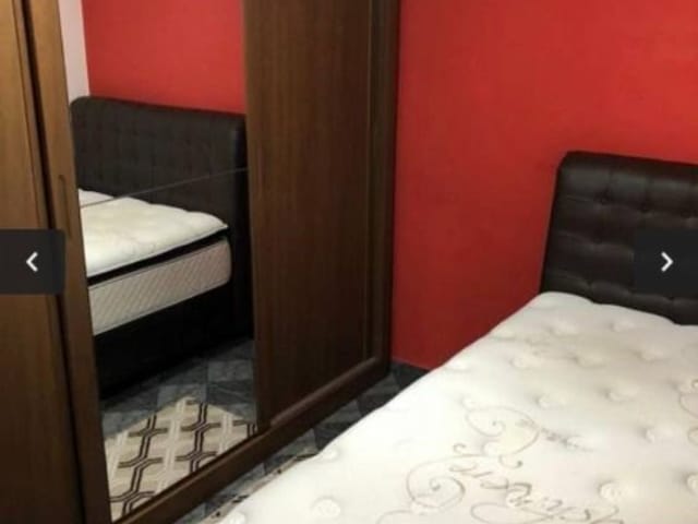 Foto do Apartamento - Apartamento no Condomínio Parque das Flores com 2 dormitórios à venda, 58 m² por R$ 170.000 - Jardim Flórida - Jacareí/SP | RUSSI IMÓVEIS
