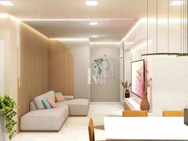 Apartamento 3 quartos e 4 banheiros, à venda, no bairro Perequê em Porto Belo