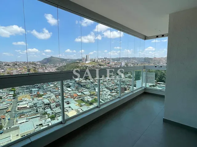 Apartamento com 137m² 3 quartos e 2 banheiros, à venda, no bairro Alto dos Passos em Juiz de Fora