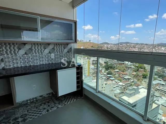Apartamento com 137m² 3 quartos e 2 banheiros, à venda, no bairro Alto dos Passos em Juiz de Fora
