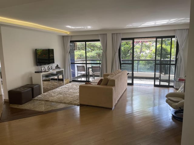 Foto do Apartamento - Apartamento à venda 4 Quartos, 2 Vagas, 139.7M², Sudoeste, Brasília - DF | Maison | SAMANTHA ADMINISTRACAO DE IMOVEIS LTDA