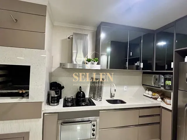 Apartamento 2 quartos e 2 banheiros, à venda, no bairro Nações em Balneário Camboriú