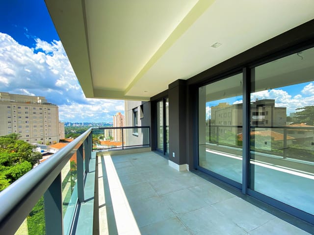 Foto do Apartamento - Apartamento novo com 2 quartos, 2 vagas à venda no Alto de Pinheiros pronto para morar | Vista Livre