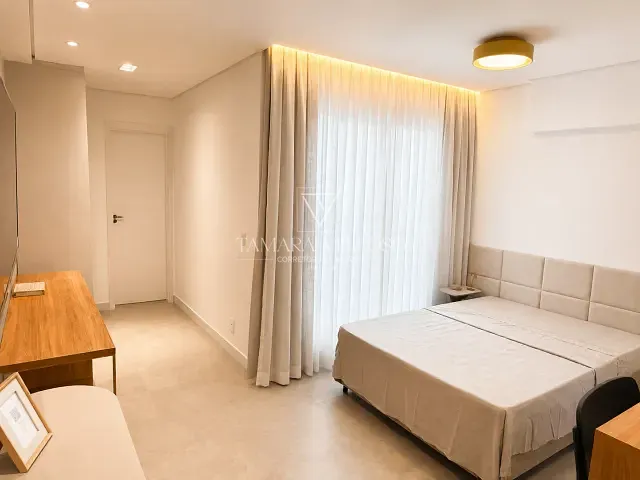 Apartamento 1 quarto e 1 banheiro, à venda, no bairro Vila Oliveira em Mogi das Cruzes
