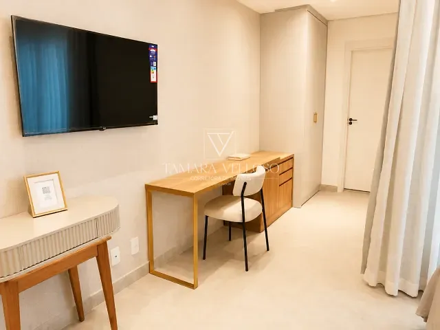 Apartamento 1 quarto e 1 banheiro, à venda, no bairro Vila Oliveira em Mogi das Cruzes