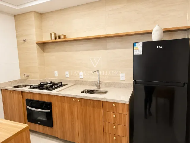 Apartamento 1 quarto e 1 banheiro, à venda, no bairro Vila Oliveira em Mogi das Cruzes