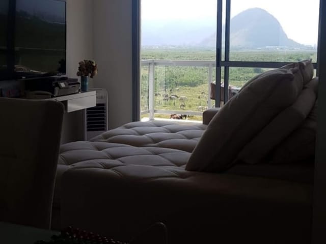 Apartamento com 68m² 2 quartos e 2 banheiros, à venda, no bairro Recreio dos Bandeirantes em Rio de Janeiro