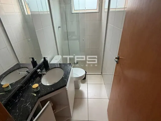 Apartamento com 72m² 2 quartos e 2 banheiros, à venda, no bairro São Gonçalo em Guaratinguetá