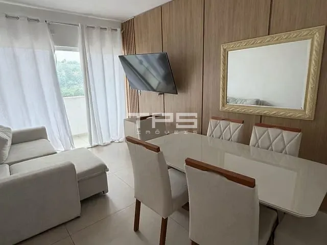 Apartamento com 72m² 2 quartos e 2 banheiros, à venda, no bairro São Gonçalo em Guaratinguetá