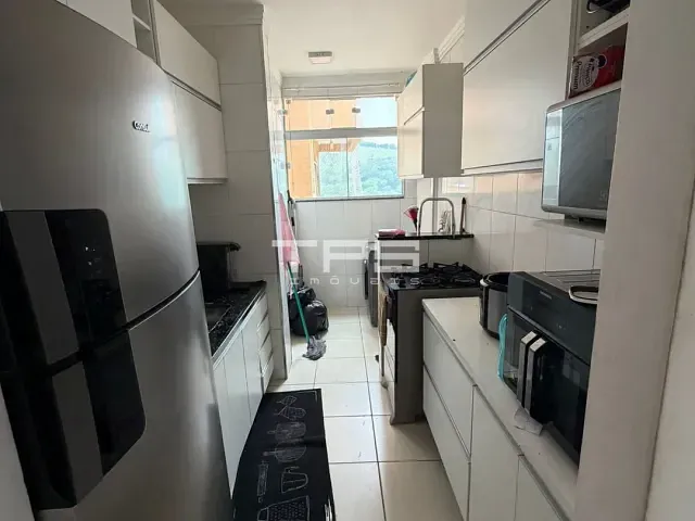 Apartamento com 72m² 2 quartos e 2 banheiros, à venda, no bairro São Gonçalo em Guaratinguetá