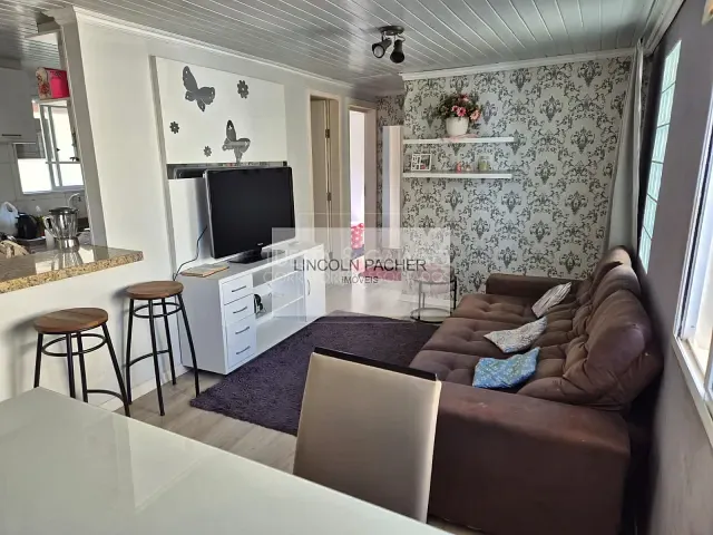 Apartamento com 1m² 2 quartos e 1 banheiro, à venda, no bairro Boqueirão em Curitiba