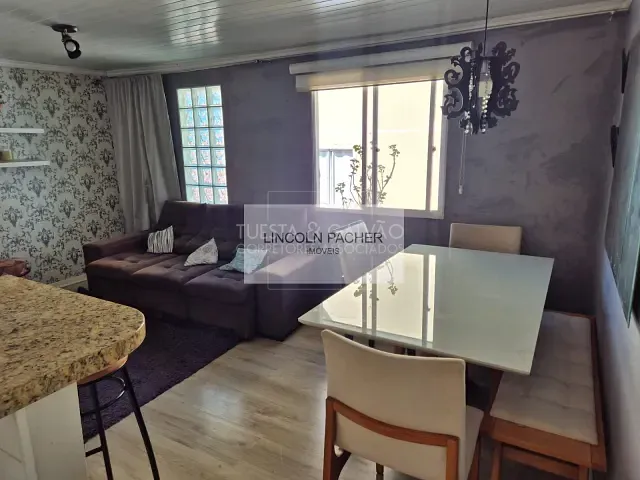 Apartamento com 1m² 2 quartos e 1 banheiro, à venda, no bairro Boqueirão em Curitiba