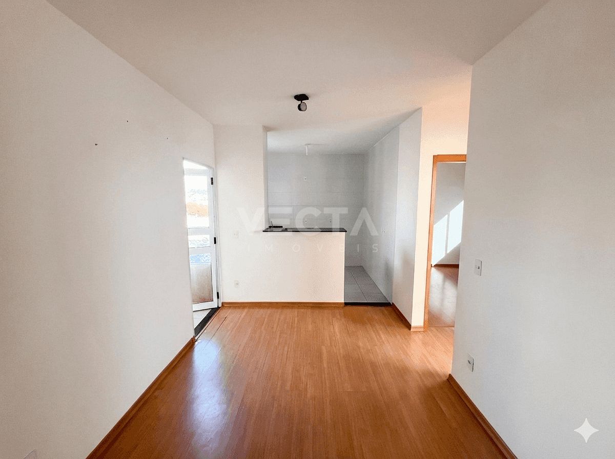 Apartamento, 2 quartos, 46 m² - Foto 2