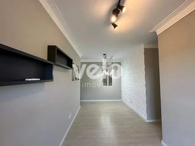 Apartamento 3 quartos e 2 banheiros, à venda, no bairro Residencial Novo Horizonte em Taubaté