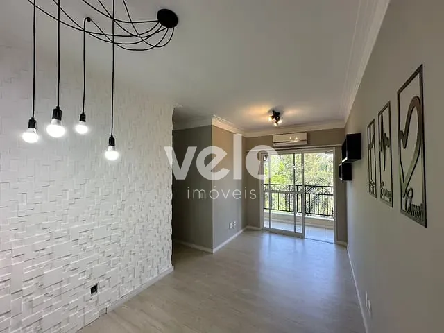 Apartamento 3 quartos e 2 banheiros, à venda, no bairro Residencial Novo Horizonte em Taubaté