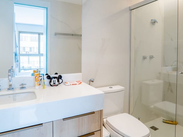 Apartamento 4 quartos e 5 banheiros, à venda, no bairro Barra da Tijuca em Rio de Janeiro