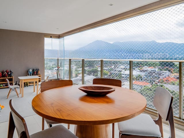 Apartamento 4 quartos e 5 banheiros, à venda, no bairro Barra da Tijuca em Rio de Janeiro