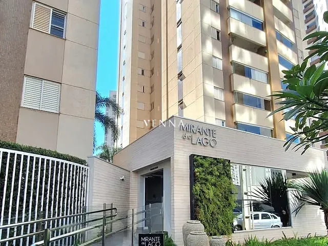 Apartamento com 99m² 3 quartos e 2 banheiros, à venda, no bairro Gleba Fazenda Palhano em Londrina
