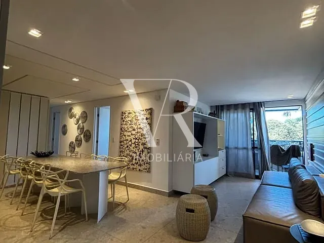 Apartamento 3 quartos e 2 banheiros, à venda, no bairro Ponta de Matos em Cabedelo