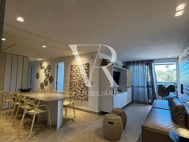 Apartamento 3 quartos e 2 banheiros, à venda, no bairro Ponta de Matos em Cabedelo