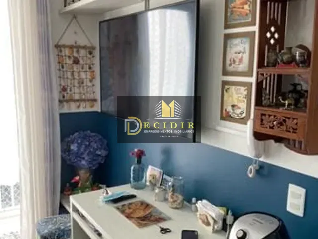 Apartamento com 40m² 1 quarto e 1 banheiro, à venda ou para alugar, no bairro Cidade Ademar em São Paulo