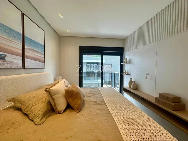 Cobertura / Penthouse com 194m² 4 quartos e 3 banheiros, à venda, no bairro Palmas em Governador Celso Ramos