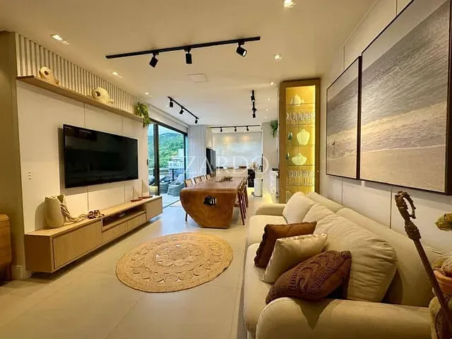 Cobertura / Penthouse com 194m² 4 quartos e 3 banheiros, à venda, no bairro Palmas em Governador Celso Ramos