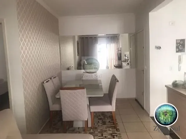 Apartamento com 67m² 3 quartos e 2 banheiros, à venda, no bairro Green Valley em Votorantim