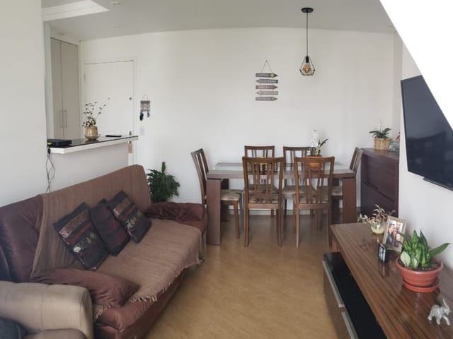 Foto do Apartamento - Apartamento de 63 m² p/ venda, com 3 dormitórios, sendo 1 suíte, 1 vaga de garagem, localizado na região da Mooca - São Paulo/SP | Organização Imobiliária Açores