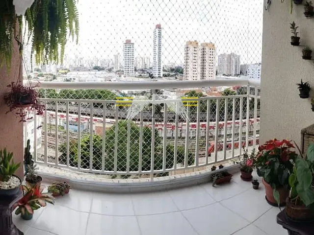 Apartamento com 63m² 3 quartos e 1 banheiro, à venda, no bairro Mooca em São Paulo