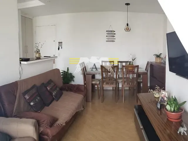 Apartamento com 63m² 3 quartos e 1 banheiro, à venda, no bairro Mooca em São Paulo