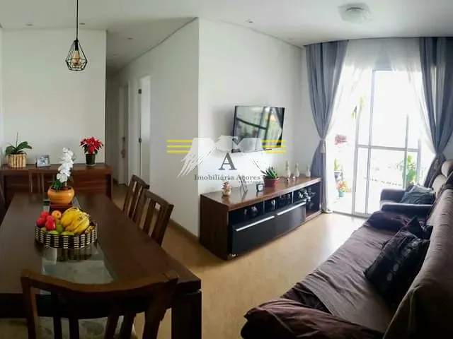 Apartamento com 63m² 3 quartos e 1 banheiro, à venda, no bairro Mooca em São Paulo