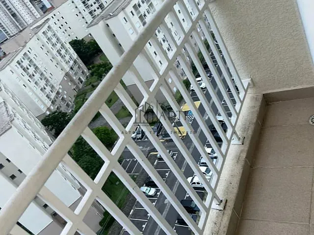 Apartamento 2 quartos e 1 banheiro, para alugar, no bairro Vila Mogilar em Mogi das Cruzes